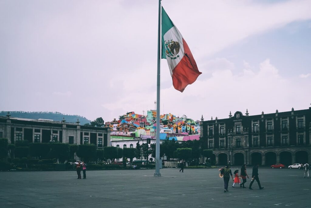 mexico city