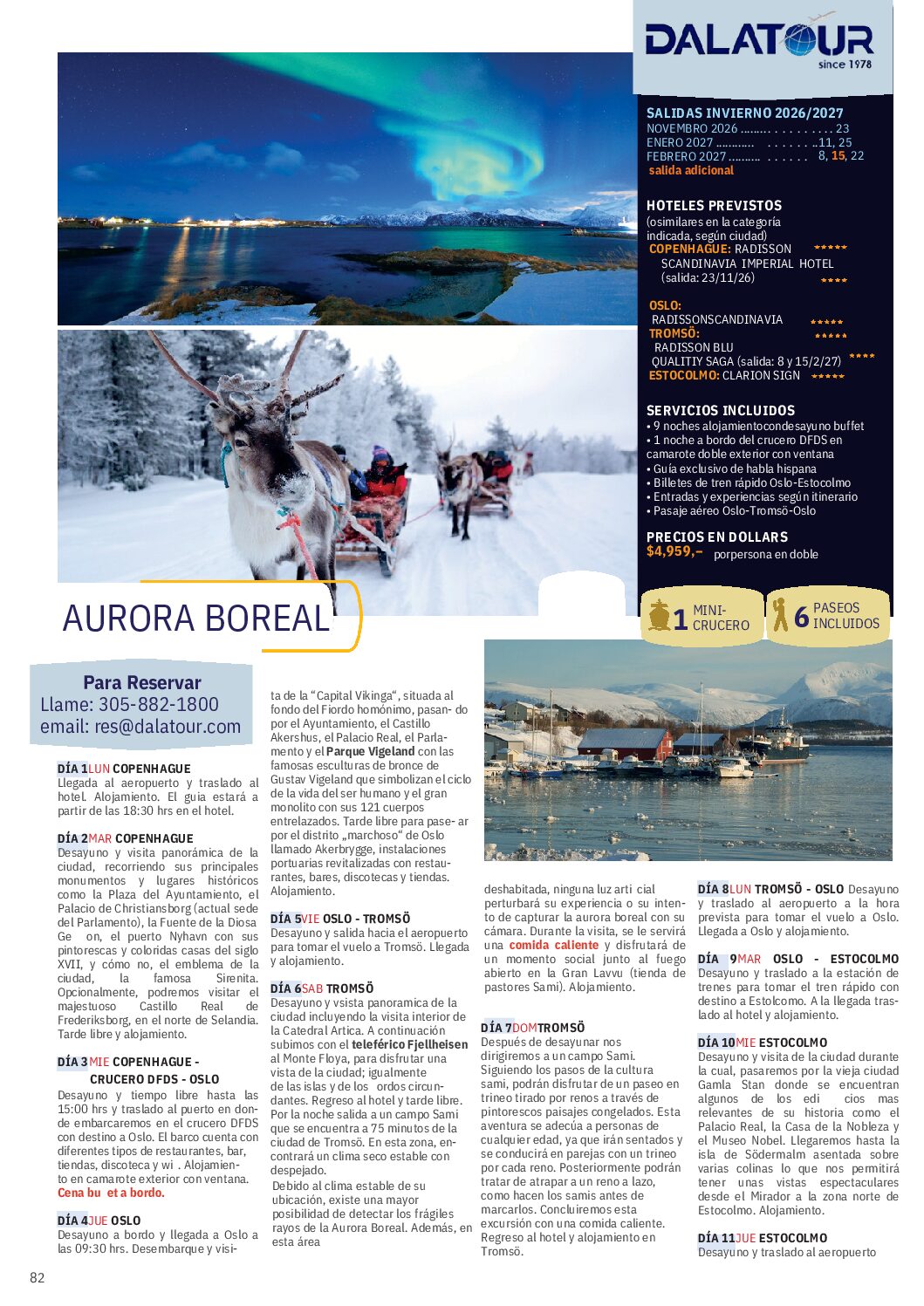 Aurora Boreal Enero Y Febrero (1)