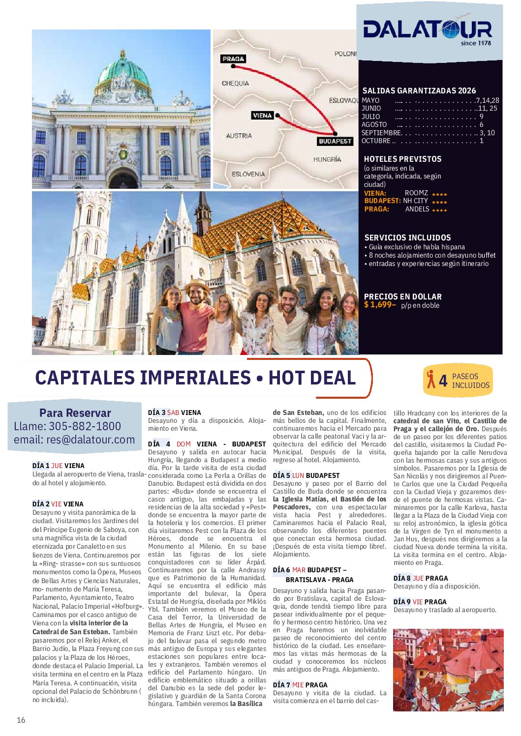 Capitales Imperiales- Hot Deal (1)