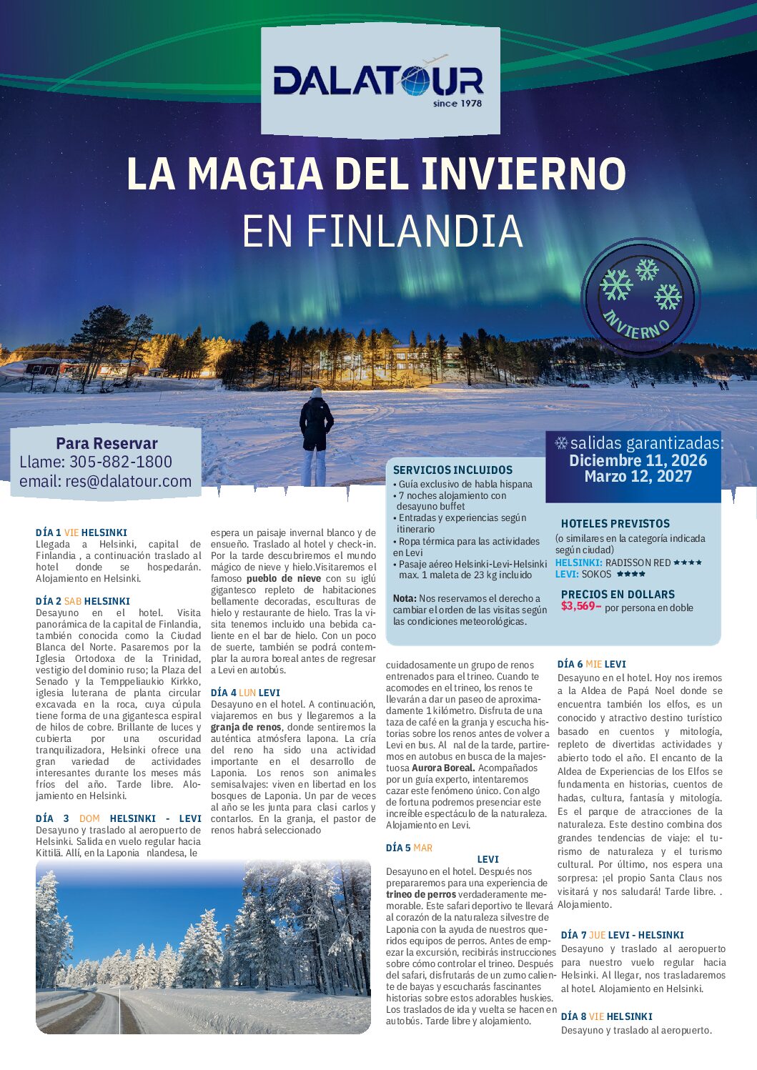 La Magia Del Invierno En Finlandia .pdf