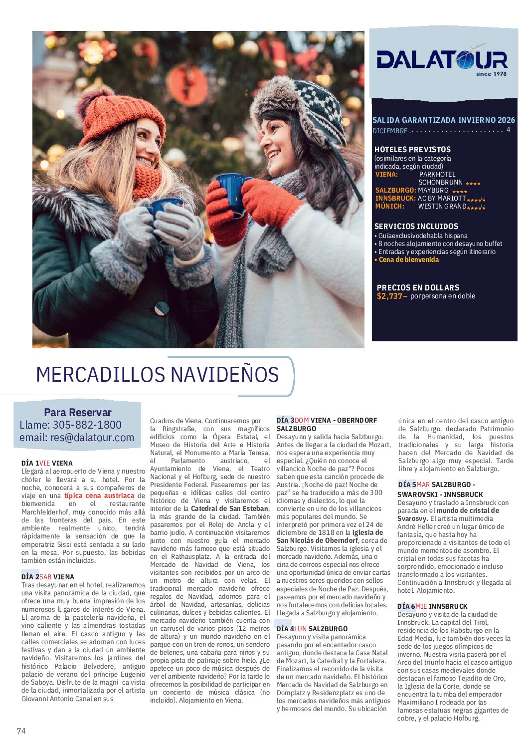 Mercadillos Navidenos